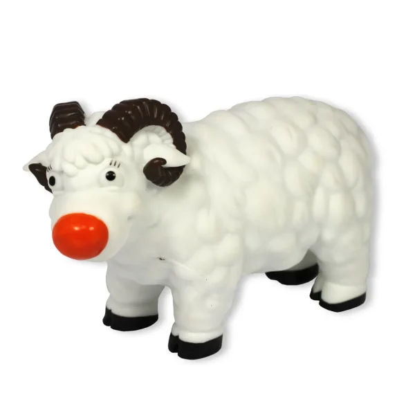 Small World Cartoon Farm Animals- 5pcs