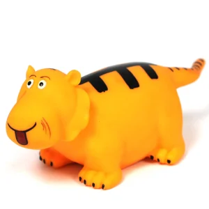 Small World Cartoon Wild Animals - 6pcs
