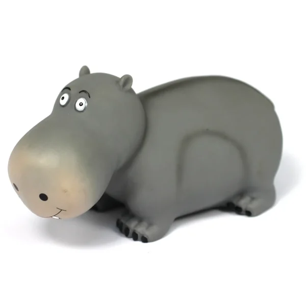 Small World Cartoon Wild Animals - 6pcs