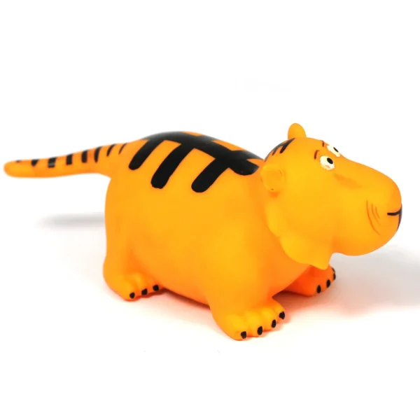 Small World Cartoon Wild Animals - 6pcs