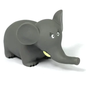 Small World Cartoon Wild Animals - 6pcs