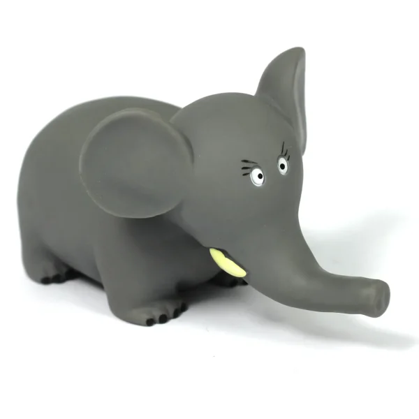 Small World Cartoon Wild Animals - 6pcs