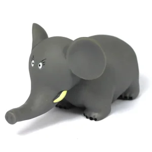 Small World Cartoon Wild Animals - 6pcs