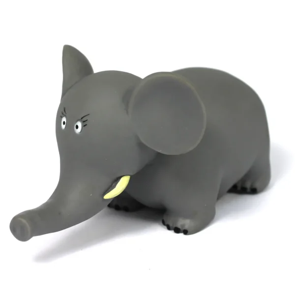 Small World Cartoon Wild Animals - 6pcs