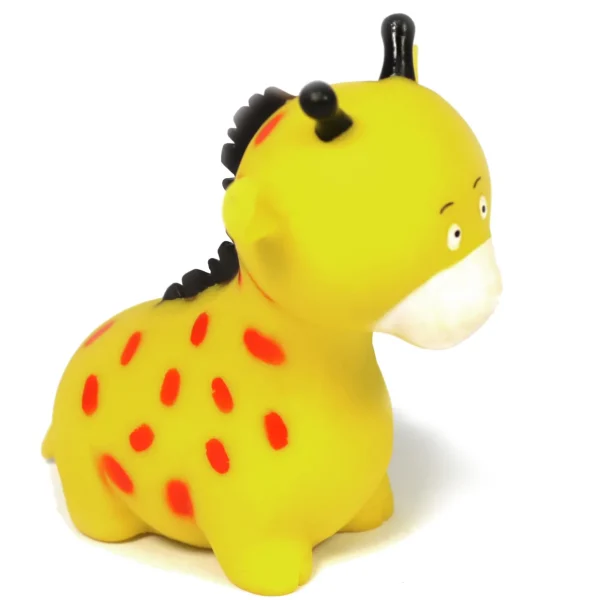 Small World Cartoon Wild Animals - 6pcs