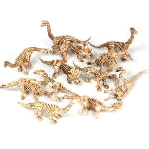 Small World Dinosaur Skeletons Set - 204pcs