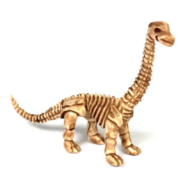 Small World Dinosaur Skeletons Set - 204pcs