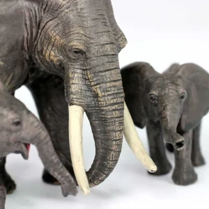 Small World Elephant Family 3pc