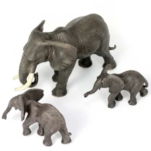 Small World Elephant Family 3pc