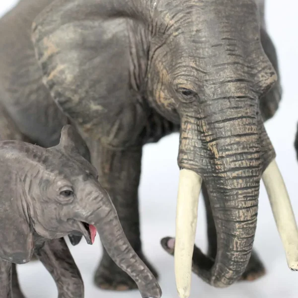 Small World Elephant Family 3pc