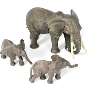 Small World Elephant Family 3pc