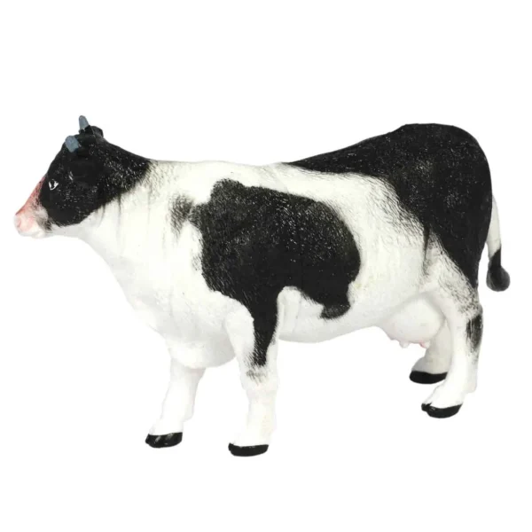 Small World Farm Animal Toys - 6 Piece Set with Realistic Detail
