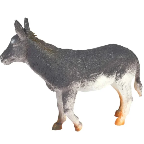 Small World Farm Animal Toys - 6 Piece Set with Realistic Detail