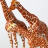Small World Giraffe Toys 3pc