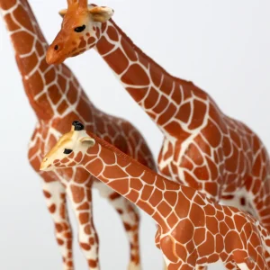 Small World Giraffe Toys 3pc
