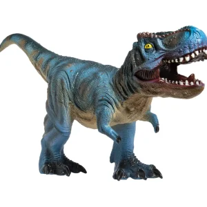 3 Small World Jumbo Dinosaur Toys Plus Footprints