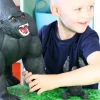 Small World Jumbo Gorilla Toy - 20 Inch