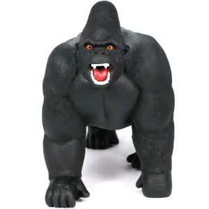 Small World Jumbo Gorilla Toy - 20 Inch