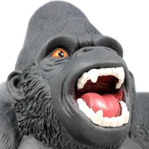 Small World Jumbo Gorilla Toy - 20 Inch