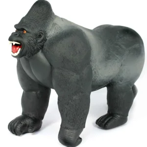 Small World Jumbo Gorilla Toy - 20 Inch