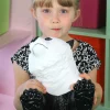 Small World Jumbo Toy Panda - 21 Inch