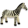 Small World Jumbo Zebra - 18 inch