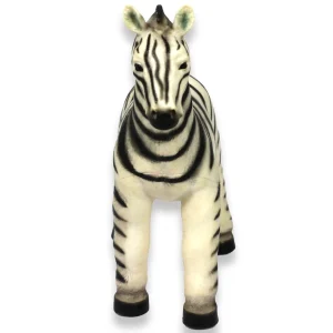 Small World Jumbo Zebra - 18 inch
