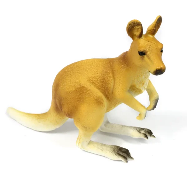 Small World Kangaroo Animal Figures 3PC