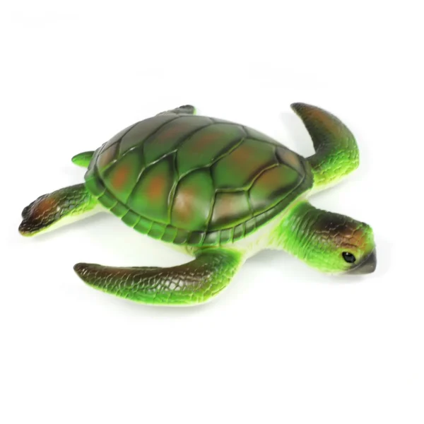 Small World Large Turtle Family Set Plus 3 Eggs