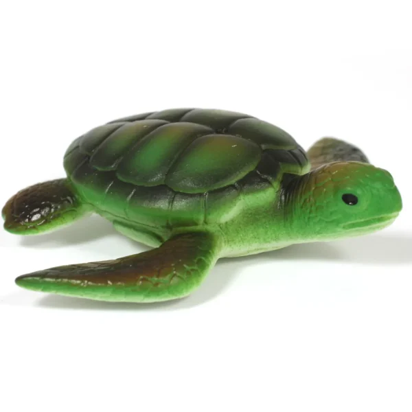 Small World Large Turtle Family Set Plus 3 Eggs