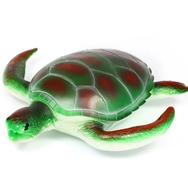 Small World Large Turtle Family Set Plus 3 Eggs