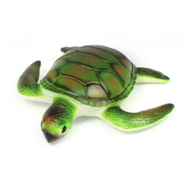 Small World Large Turtle Family Set Plus 3 Eggs