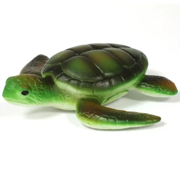 Small World Large Turtle Family Set Plus 3 Eggs
