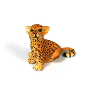 Small World Leopard Family Bundle Of 4