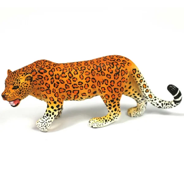 Small World Leopard Family Bundle Of 4