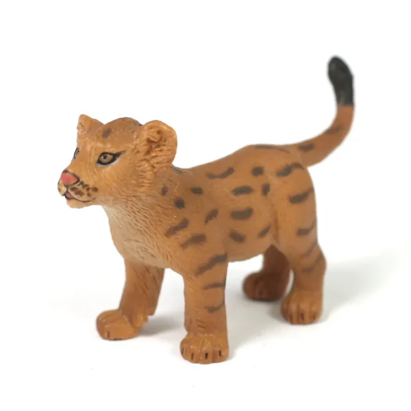 Small World Lion Set