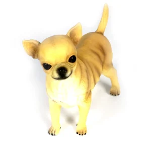 Small World Soft Feel Chihuahua - 7 Inch