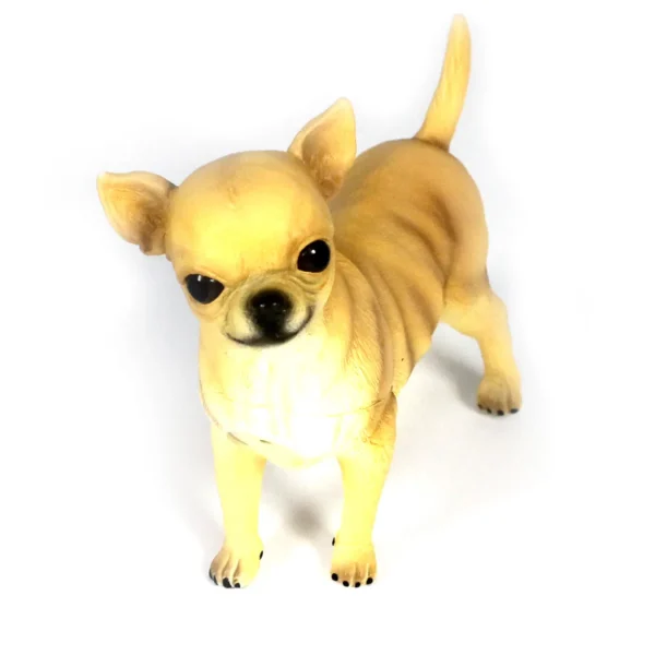 Small World Soft Feel Chihuahua - 7 Inch