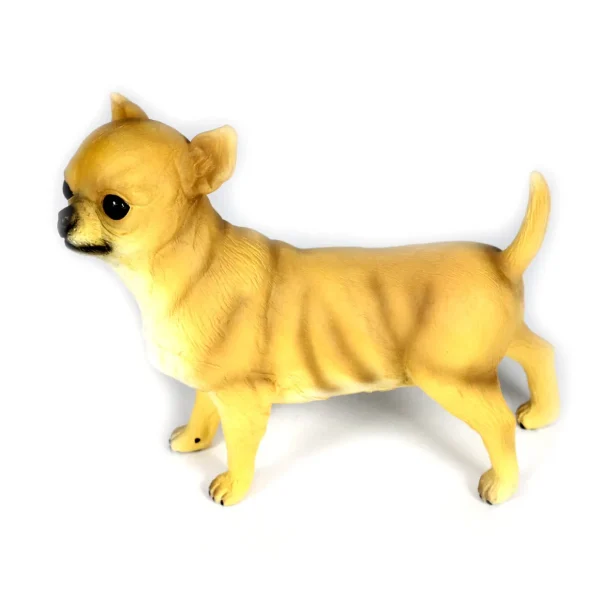 Small World Soft Feel Chihuahua - 7 Inch