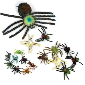 Small World Spider Bundle - 17pc