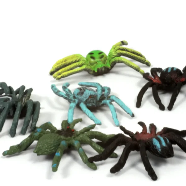 Small World Spider Bundle - 17pc