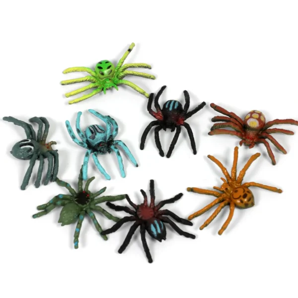 Small World Spider Bundle - 17pc