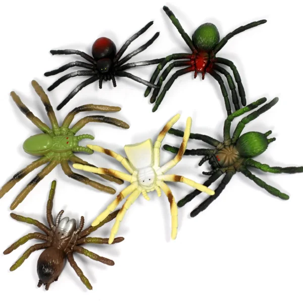 Small World Spider Bundle - 17pc