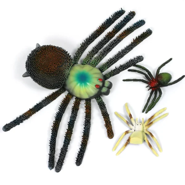 Small World Spider Bundle - 17pc