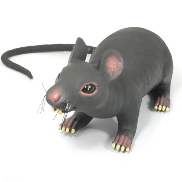 Small World Toy Rat Family (set of 6)