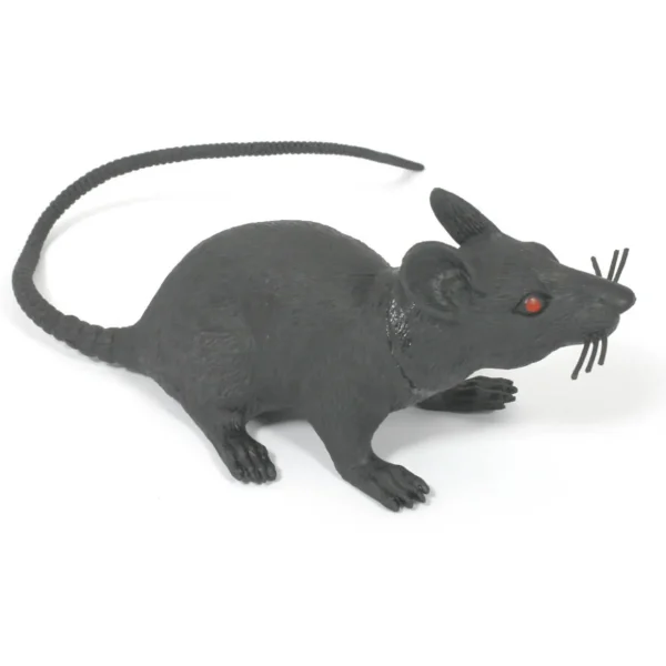 Small World Toy Rat Family (set of 6)