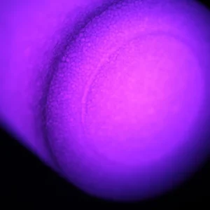 6 Soft Foam Light Up Batons for Sensory Play and Visual Tracking