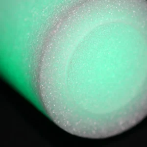 6 Soft Foam Light Up Batons for Sensory Play and Visual Tracking