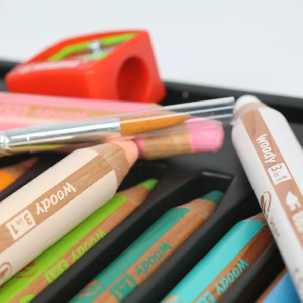 Stabilo woody 18 pack