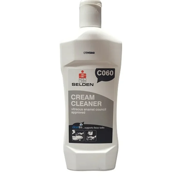 Standard Cream Cleaner 500ml